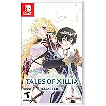 Tales of Graces f Remastered (Switch) : Amazon.com.au: Video Games